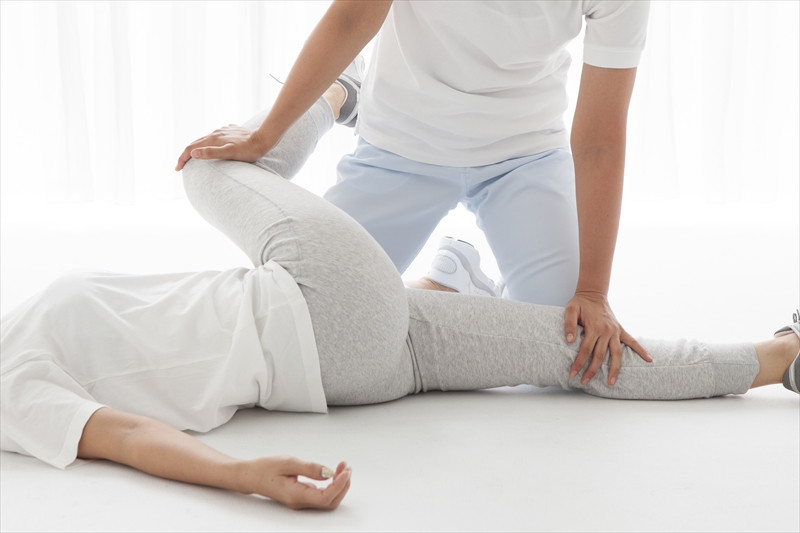 骨盤矯正特化メニューのある国領の整体です！